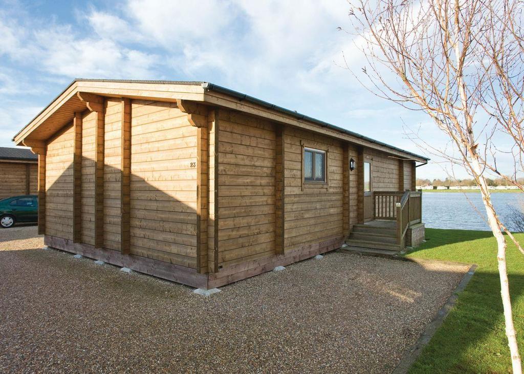 Dacre Lakeside Park Hotel Brandesburton Exterior photo